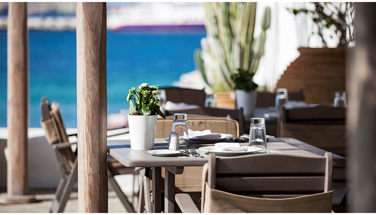 Leto Hotel - NR, Миконос